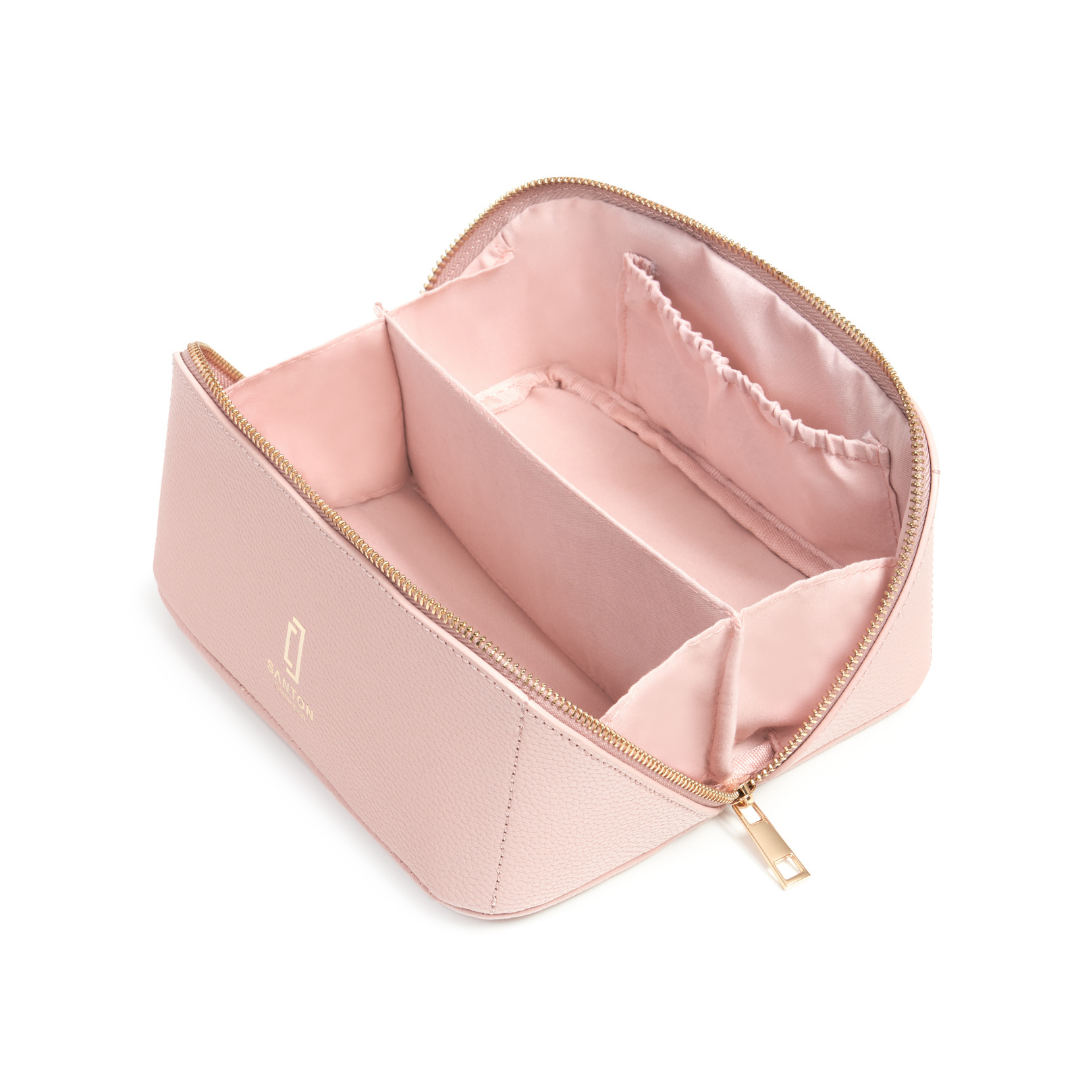Small Make-Up Bag - Pink