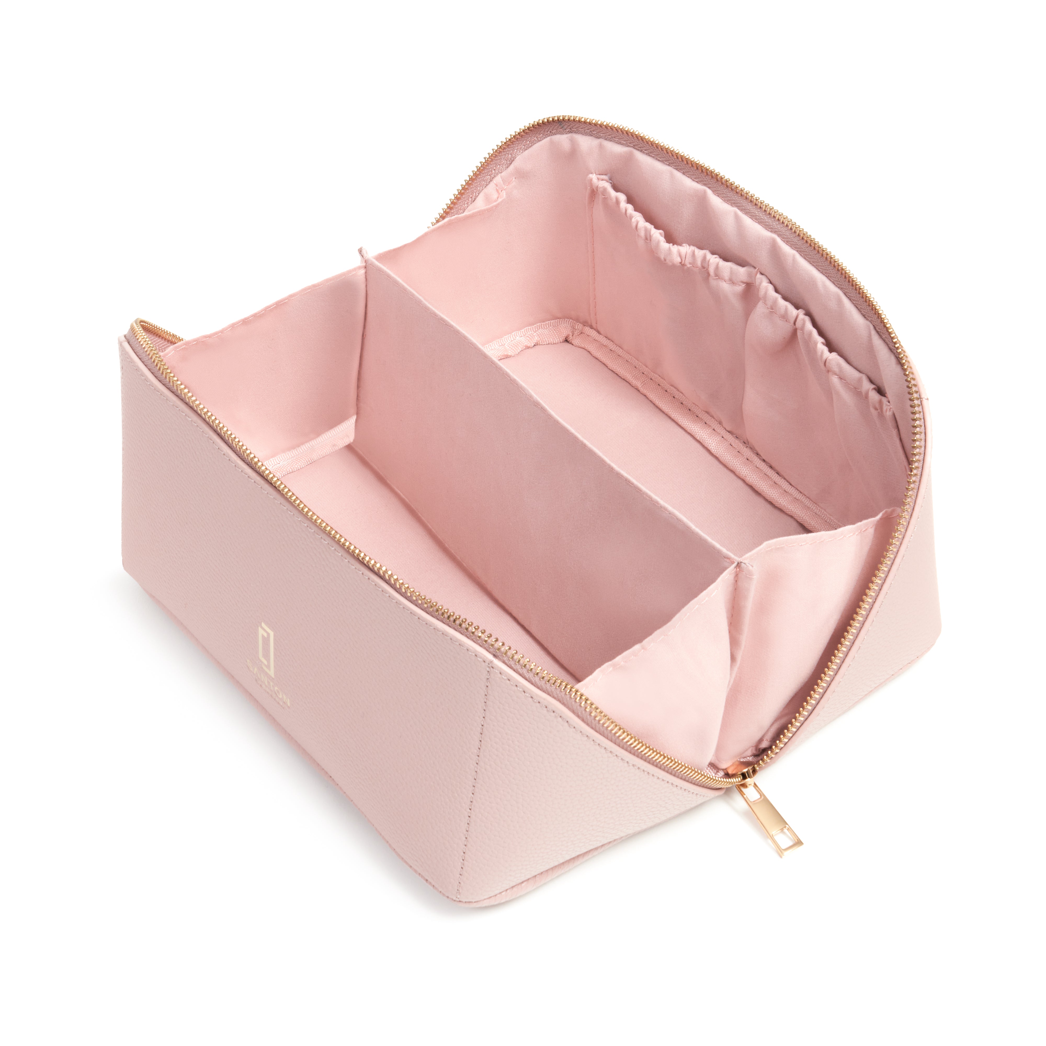 Large Cosmetic Bag - Pink