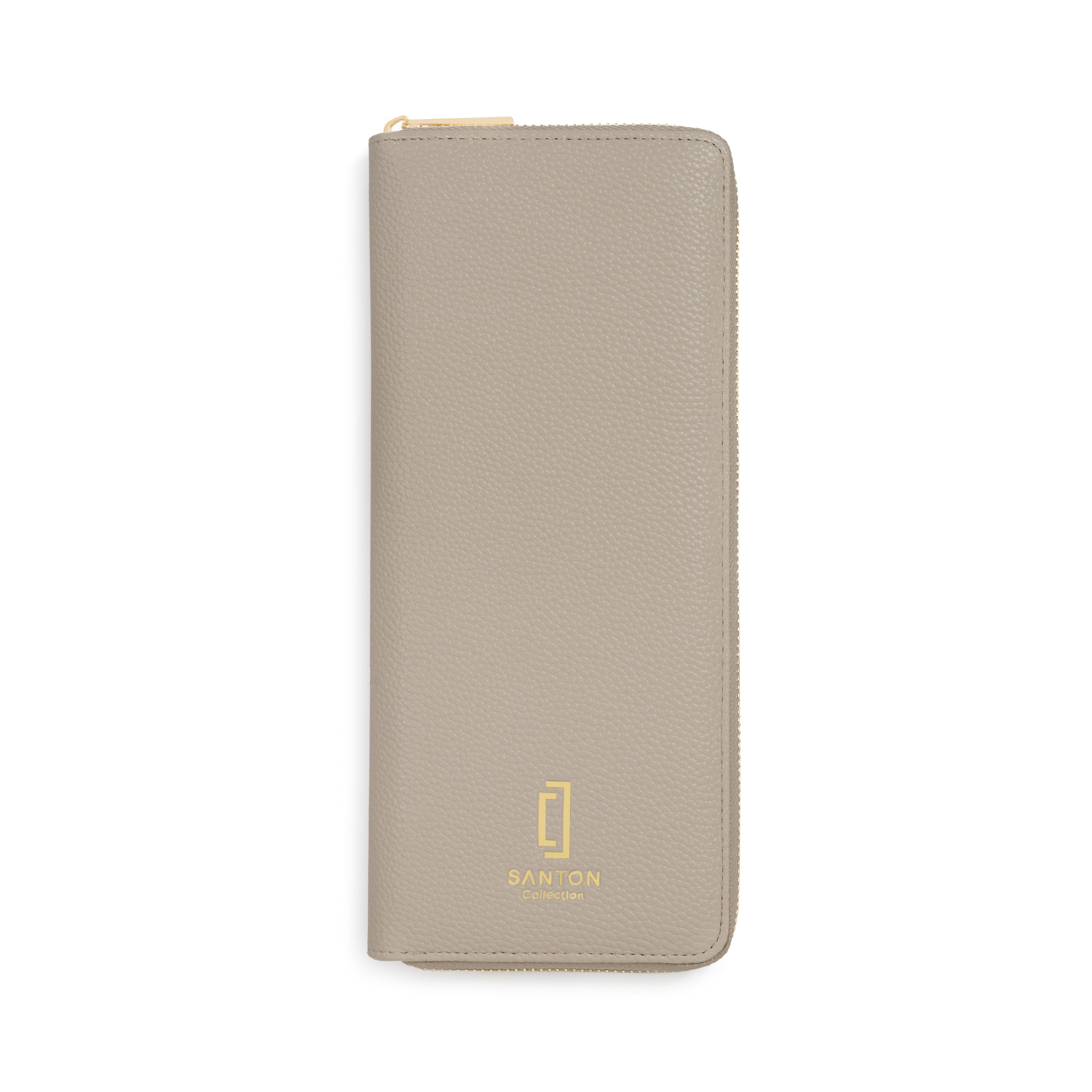 Large Jewellery Case - Taupe