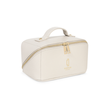 Load image into Gallery viewer, Small Cosmetic Bag - Taupe
