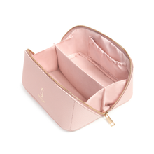 Load image into Gallery viewer, Small Cosmetic Bag - Pink
