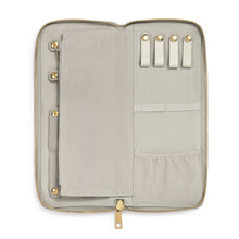 Load image into Gallery viewer, Large Jewellery Case - Taupe
